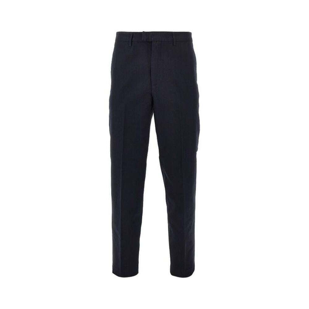 Emporio Armani Men Gabardine Chino Pants